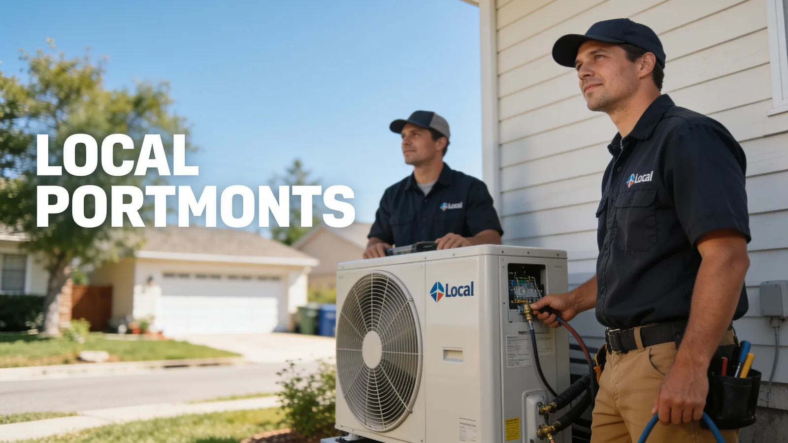 Heat Pump Installation in Fort Pierce, FL near me